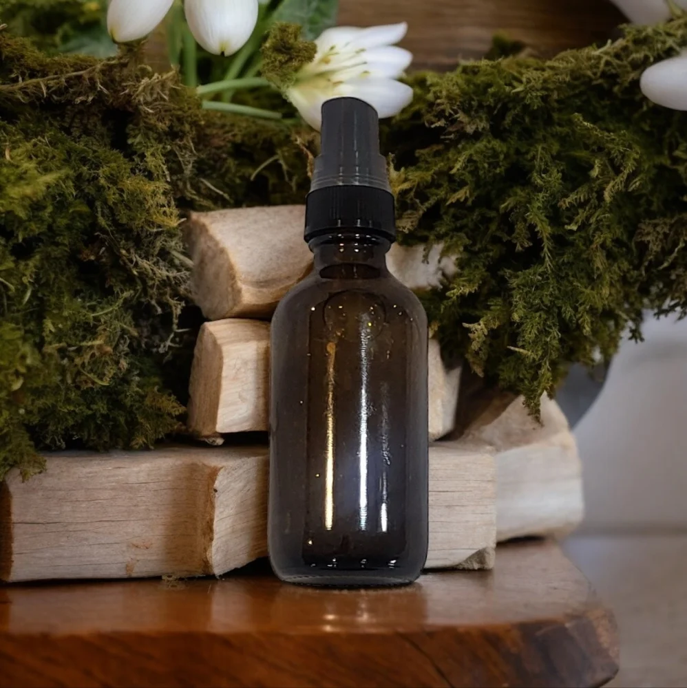 Tranquil Moments Luxury Hydrating Dry Body Oil Handcrafted Body Oil